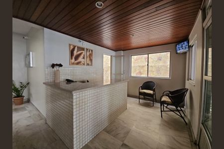 Apartamento para alugar com 100m², 3 quartos e 1 vagaHall de entrada