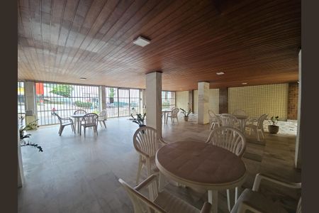 Apartamento para alugar com 100m², 3 quartos e 1 vagaÁrea comum - Playground