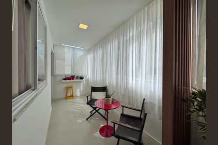 Varanda de apartamento à venda com 2 quartos, 71m² em Recreio dos Bandeirantes, Rio de Janeiro