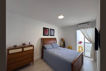 Suíte de apartamento à venda com 2 quartos, 71m² em Recreio dos Bandeirantes, Rio de Janeiro