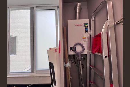 Apartamento à venda com 71m², 2 quartos e 1 vaga Apartamento à venda com 71m², 2 quartos e 1 vagaCozinha e Área de Serviço