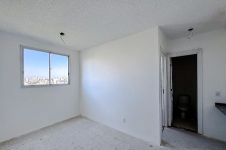 Apartamento para alugar com 35m², 2 quartos e sem vagaSala