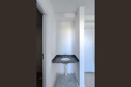 Apartamento para alugar com 35m², 2 quartos e sem vagaBanheiro