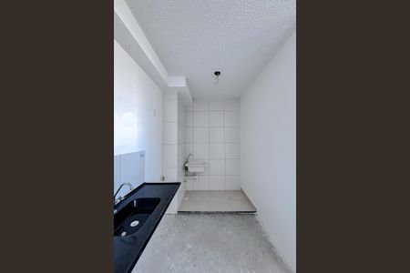 Apartamento para alugar com 35m², 2 quartos e sem vagaBanheiro