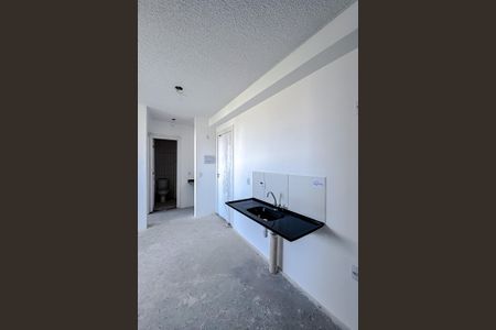Apartamento para alugar com 35m², 2 quartos e sem vagaBanheiro