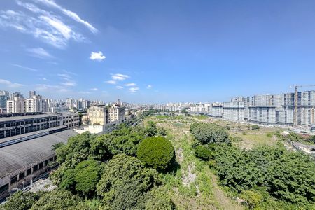Vista do Quarto 1 de apartamento para alugar com 2 quartos, 35m² em Mooca, São Paulo