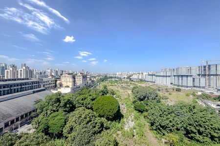 Vista da Sala de apartamento para alugar com 2 quartos, 35m² em Mooca, São Paulo