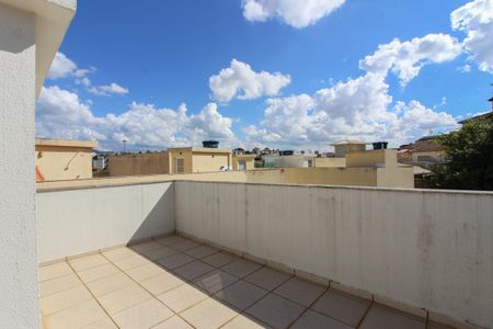 Casa à venda com 124m², 2 quartos e 1 vagaTerraço