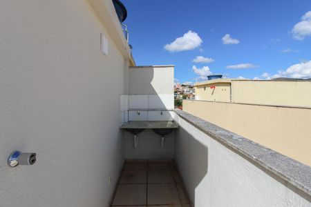 Casa à venda com 124m², 2 quartos e 1 vagaTerraço