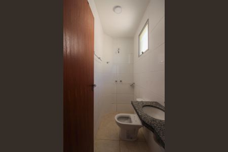 Casa à venda com 124m², 2 quartos e 1 vagaBanheiro Social