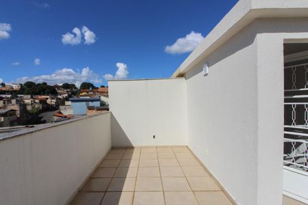 Casa à venda com 124m², 2 quartos e 1 vagaTerraço