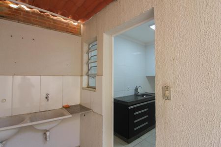 Casa à venda com 124m², 2 quartos e 1 vagaÁrea de Serviço