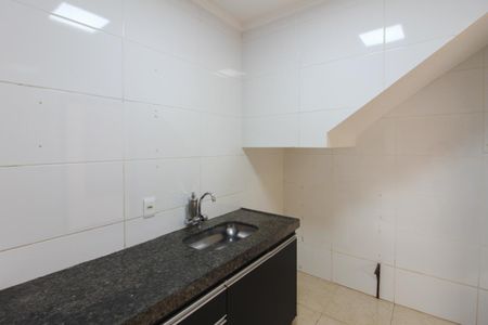 Casa à venda com 124m², 2 quartos e 1 vagaCozinha