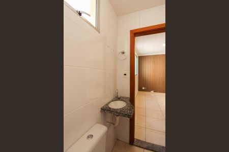 Casa à venda com 124m², 2 quartos e 1 vagaLavabo