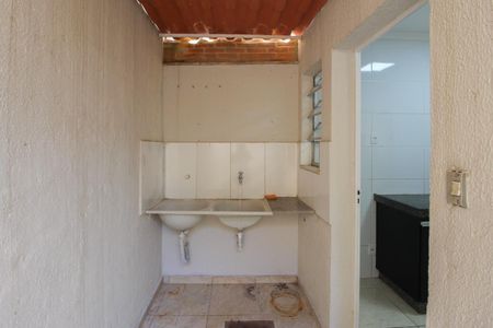 Casa à venda com 124m², 2 quartos e 1 vagaÁrea de Serviço