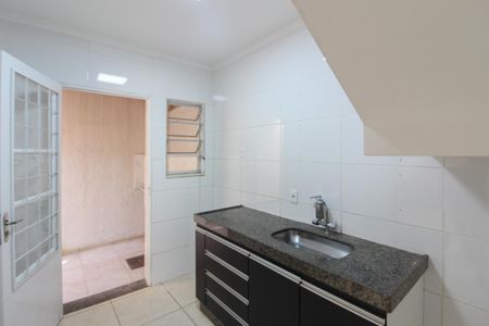 Casa à venda com 124m², 2 quartos e 1 vagaCozinha