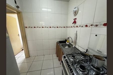 Apartamento à venda com 70m², 3 quartos e 1 vagaCozinha
