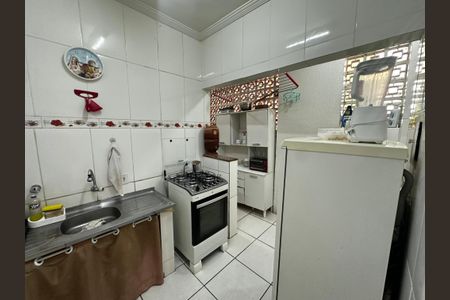 Apartamento à venda com 70m², 3 quartos e 1 vagaCozinha