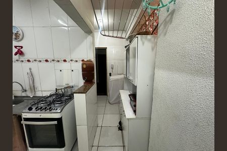 Apartamento à venda com 70m², 3 quartos e 1 vagaArea de serviço