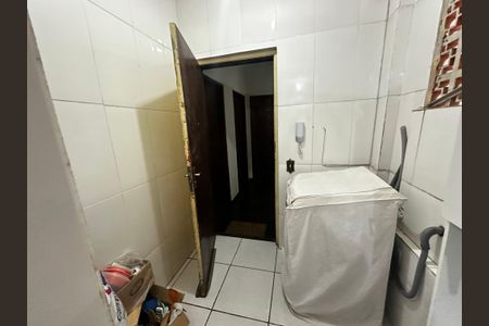Apartamento à venda com 70m², 3 quartos e 1 vagaArea de serviço