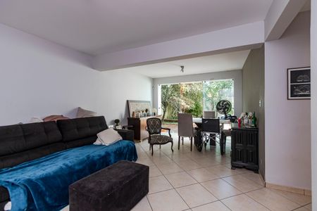 Sala de casa à venda com 4 quartos, 225m² em Vila Congonhas, São Paulo