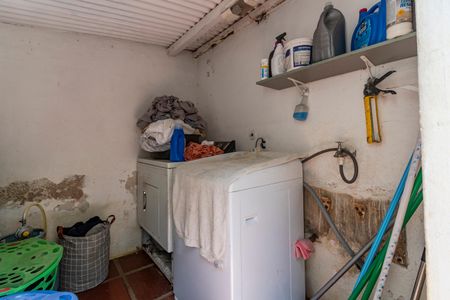 Casa à venda com 225m², 4 quartos e 3 vagasLavanderia
