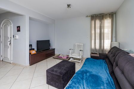 Sala de casa à venda com 4 quartos, 225m² em Vila Congonhas, São Paulo