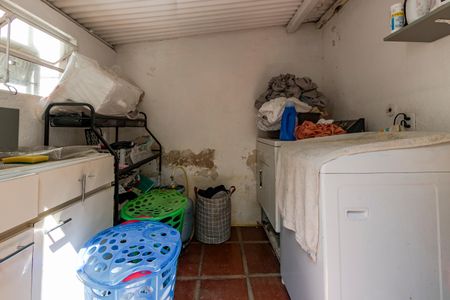 Casa à venda com 225m², 4 quartos e 3 vagasLavanderia