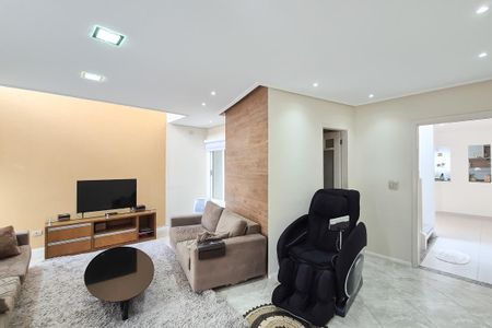 Sala de casa à venda com 3 quartos, 232m² em Vila Sacilotto, São Bernardo do Campo