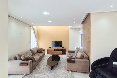 Sala de casa à venda com 3 quartos, 232m² em Vila Sacilotto, São Bernardo do Campo