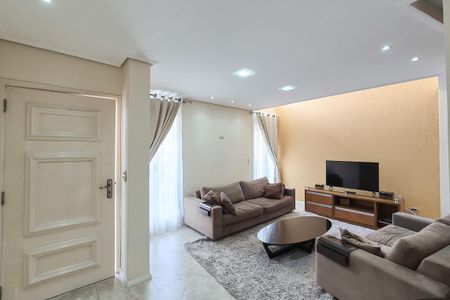 Sala de casa à venda com 3 quartos, 232m² em Vila Sacilotto, São Bernardo do Campo