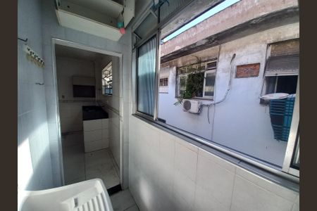Apartamento para alugar com 65m², 2 quartos e 1 vaga Apartamento para alugar com 65m², 2 quartos e 1 vagaÁrea de Serviço