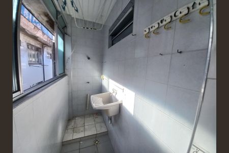 Apartamento para alugar com 65m², 2 quartos e 1 vaga Apartamento para alugar com 65m², 2 quartos e 1 vagaÁrea de Serviço