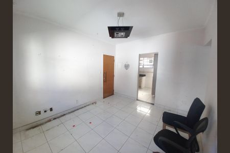 Sala de apartamento para alugar com 2 quartos, 65m² em Centro, São Vicente