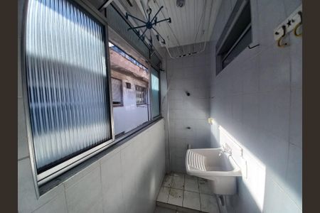 Apartamento para alugar com 65m², 2 quartos e 1 vaga Apartamento para alugar com 65m², 2 quartos e 1 vagaÁrea de Serviço