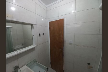 Apartamento para alugar com 65m², 2 quartos e 1 vaga Apartamento para alugar com 65m², 2 quartos e 1 vagaBanheiro