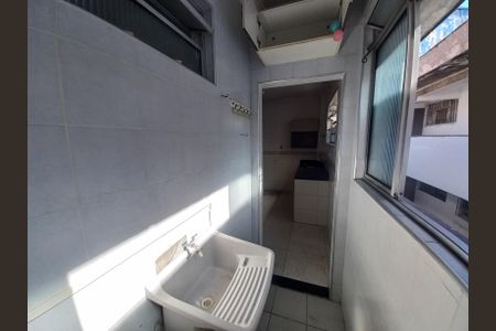 Apartamento para alugar com 65m², 2 quartos e 1 vaga Apartamento para alugar com 65m², 2 quartos e 1 vagaÁrea de Serviço