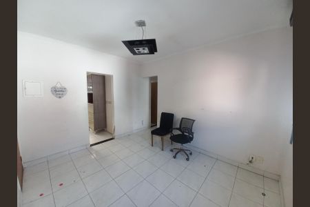 Sala de apartamento para alugar com 2 quartos, 65m² em Centro, São Vicente