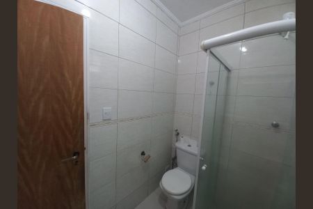 Apartamento para alugar com 65m², 2 quartos e 1 vaga Apartamento para alugar com 65m², 2 quartos e 1 vagaBanheiro