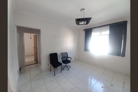 Sala de apartamento para alugar com 2 quartos, 65m² em Centro, São Vicente
