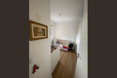 Sala de apartamento à venda com 2 quartos, 48m² em Padroeira, Osasco