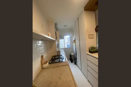 Apartamento à venda com 48m², 2 quartos e 2 vagasCozinha