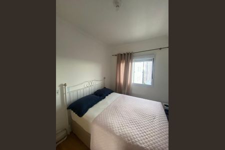 Quarto de apartamento à venda com 2 quartos, 48m² em Padroeira, Osasco