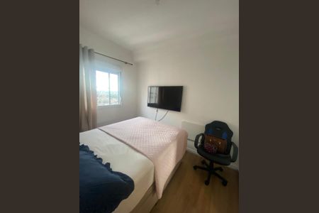 Quarto de apartamento à venda com 2 quartos, 48m² em Padroeira, Osasco