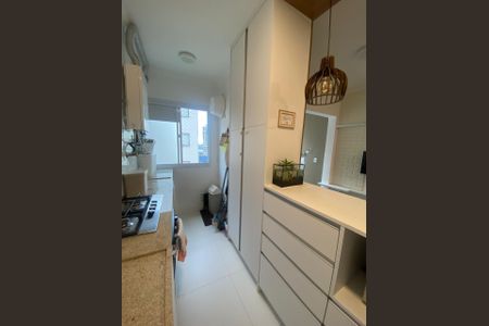Apartamento à venda com 48m², 2 quartos e 2 vagasCozinha