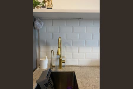 Apartamento à venda com 48m², 2 quartos e 2 vagasCozinha