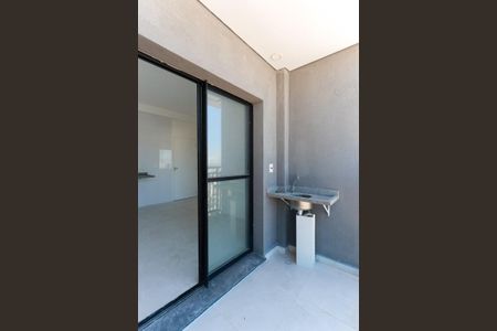 Varanda de apartamento para alugar com 1 quarto, 30m² em Parada Inglesa, São Paulo