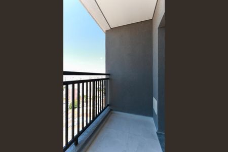 Apartamento para alugar com 30m², 1 quarto e sem vaga Apartamento para alugar com 30m², 1 quarto e sem vagaVaranda
