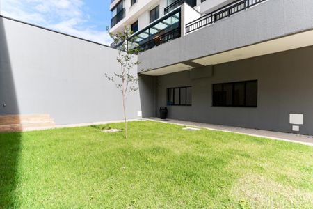 Apartamento para alugar com 30m², 1 quarto e sem vaga Apartamento para alugar com 30m², 1 quarto e sem vagaÁrea comum - Espaço pet