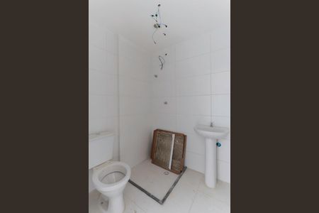 Apartamento para alugar com 30m², 1 quarto e sem vaga Apartamento para alugar com 30m², 1 quarto e sem vagaBanheiro